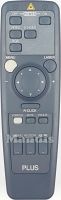 Original remote control PLUS U2-870R