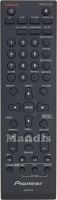 Original remote control PIONEER AXD7706 (WIR249004-AM01RR)