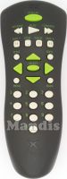 Original remote control MICROSOFT 1231P Xbox (Xbox)