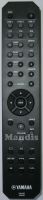 Original remote control YAMAHA RAX30 (ZG936300)