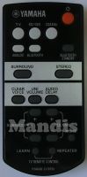 Originalfernbedienung YAMAHA FSR66 (ZJ787500)