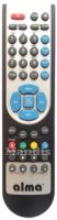 Original remote control ALMA digital   S-2000