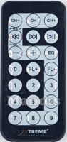 Original remote control XTREME REMCON1993