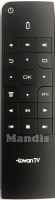 Original remote control OWAN TV OWAN001