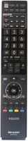 Original remote control SHARP GB012WJSA (RRMCGB012WJSA)