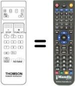 Replacement remote control REMCON994