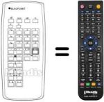 Replacement remote control ID 32