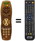 Replacement remote control TL 15