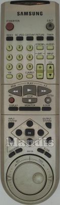 Originalfernbedienung SAMSUNG 00010N (AC5900010N)