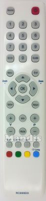 Original remote control THOMSON RC3000E03 (06-IRPT37-ARC300) Original remote control THOMSON RC3000E03 (06-IRPT37-ARC300)