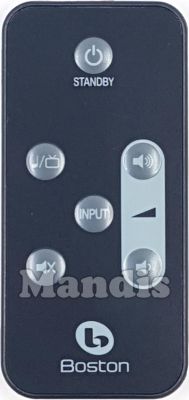 Originalfernbedienung DENON Boston (120003561)