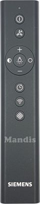 Originalfernbedienung SIEMENS 12026292