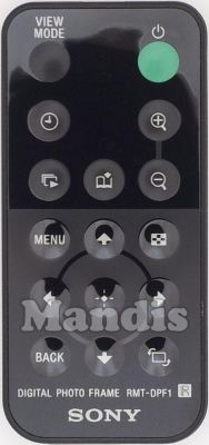 Originalfernbedienung SONY RMT-DPF1 (148075711) Originalfernbedienung SONY RMT-DPF1 (148075711)