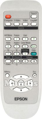Original remote control EPSON 1483291 (148329100)