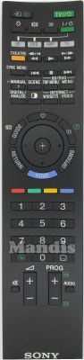 Originalfernbedienung SONY RM-GD 010 (148771613) Originalfernbedienung SONY RM-GD 010 (148771613)