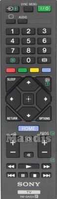 Originalfernbedienung SONY RM-GA024 (149206421) Originalfernbedienung SONY RM-GA024 (149206421)