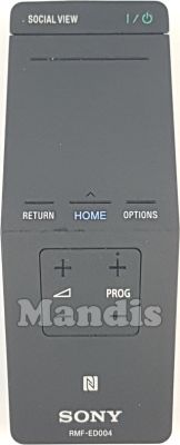 Originalfernbedienung SONY RMF-ED004 (149275712) Originalfernbedienung SONY RMF-ED004 (149275712)