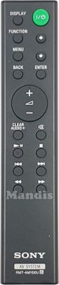 Originalfernbedienung SONY RMT-AM100U (149294811) Originalfernbedienung SONY RMT-AM100U (149294811)