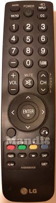 Original remote control LG AKB69680428 Original remote control LG AKB69680428
