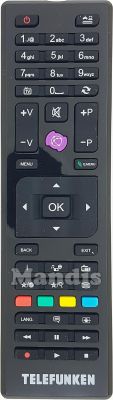 Originalfernbedienung TELEFUNKEN RCA48105 (23371961)
