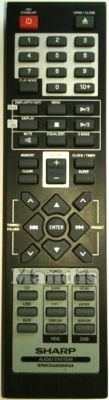 Originalfernbedienung SHARP 92L850R1000389