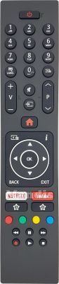 Original remote control EDENWOOD RC43135 (30100814)