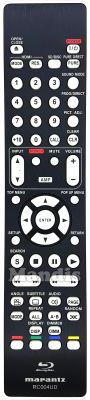Original remote control MARANTZ RC004UD (307010064009M)