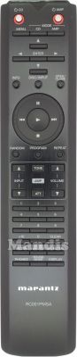 Original remote control MARANTZ RC001PMSA (30701011600AM)