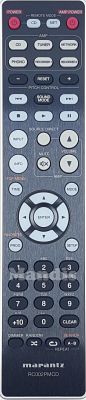 Originalfernbedienung MARANTZ RC002PMCD (30701016500AM)