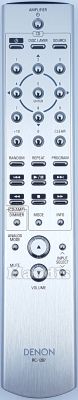 Originalfernbedienung DENON RC-1207 (30701022000AS)