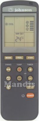Originalfernbedienung JOHNSON 435600