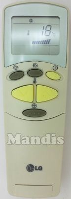 Original remote control LG 6711A90032Y (5400185237)