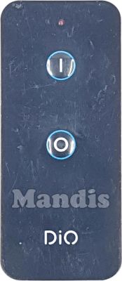 Originalfernbedienung DIO 54791