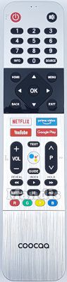 Originalfernbedienung COOCAA 55S8M