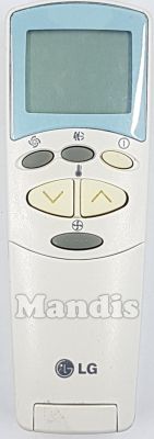 Original remote control LG 6711A20073U