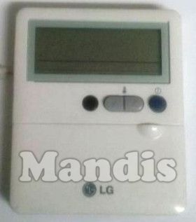 Original remote control LG 6711A90043D