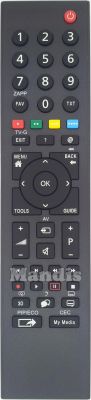 Original remote control MHS187R (759551858000) Original remote control MHS187R (759551858000)