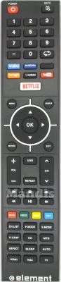 Original remote control ELEMENT 845-058-03B03