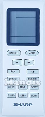 Originalfernbedienung SHARP 9JQ305100413