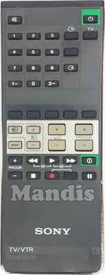 Originalfernbedienung SONY RM671 (A1470801A) Originalfernbedienung SONY RM671 (A1470801A)