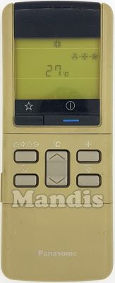 Original remote control PANASONIC A75C376