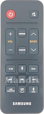 Originalfernbedienung SAMSUNG AH81-11699A