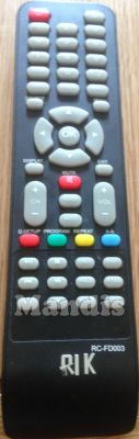 Original remote control AIK RC-FD003