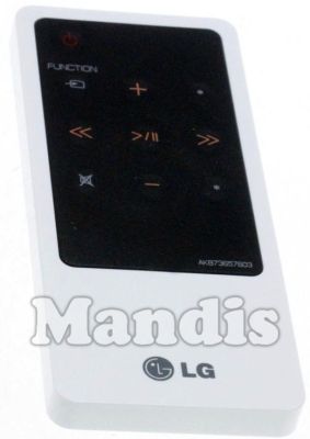 Originalfernbedienung LG AKB73657603 Originalfernbedienung LG AKB73657603