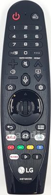Originalfernbedienung LG MR20GA (AKB75855505)