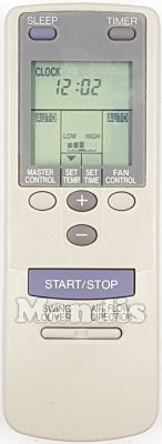 Original remote control FUJITSU AR-BB9