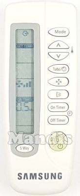 Originalfernbedienung SAMSUNG ARC-475