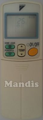 Originalfernbedienung DAIKIN ARC433A21