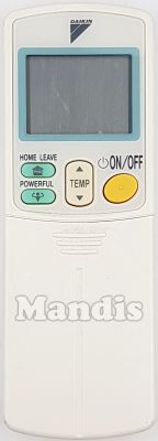 Originalfernbedienung DAIKIN ARC433B69