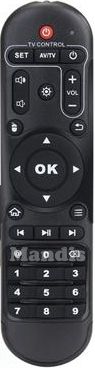 Originalfernbedienung AMLOGIC X98PRO